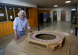 Alejandro Rojas-Marcos: «Yo sabía que no podíamos ser sede de los Juegos Olímpicos»