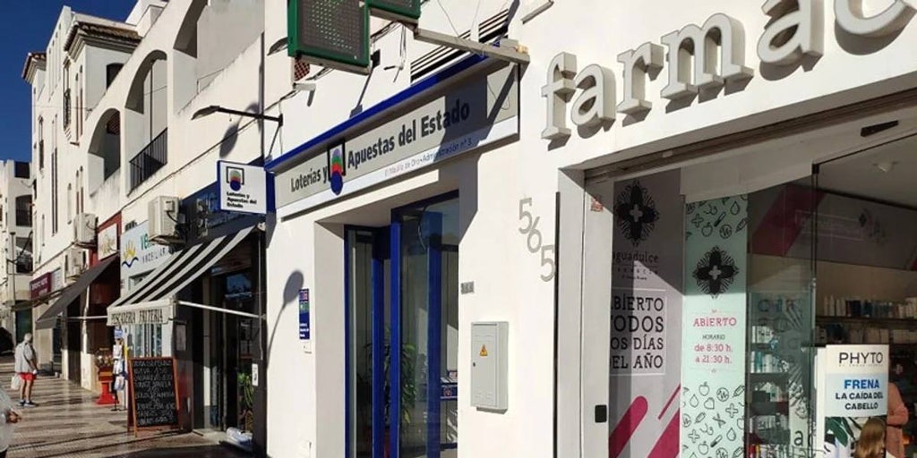 El primer premio de la Bonoloto deja un nuevo afortunado en un pueblo de Sevilla