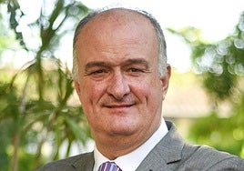 Luis Miguel Dasilva , candidato de la Redención: «Terminaremos los proyectos iniciados por la actual junta de gobierno»