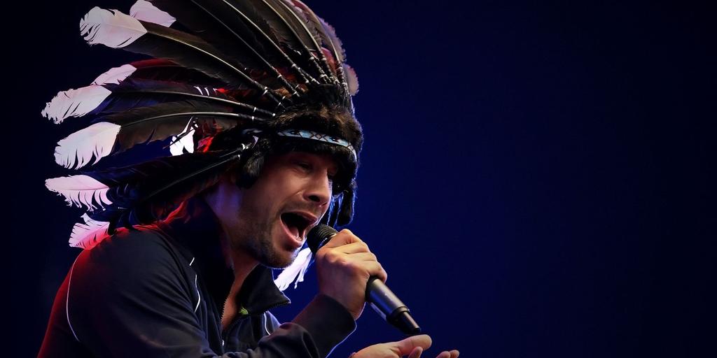 Este viernes salen a la venta las entradas de Jamiroquai, el primer concierto confirmado de Icónica Santalucía Sevilla Fest 2026