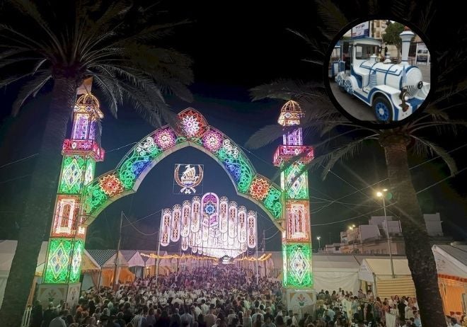 Recinto ferial de Coria del Río