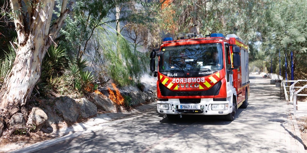 Dos incendios en 25 días vuelven a poner en jaque la falta de seguridad en la Cartuja