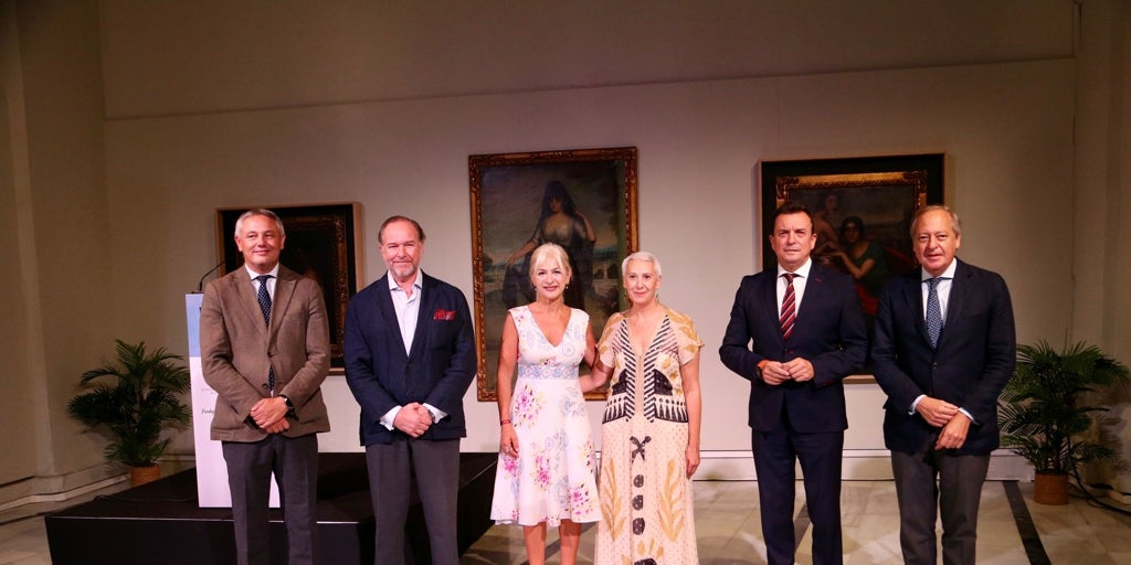 La Galería acoge una nueva exposición de la mano de Caja Rural del Sur