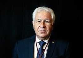 Muere José Luis Maestre, antiguo hermano mayor de San Benito