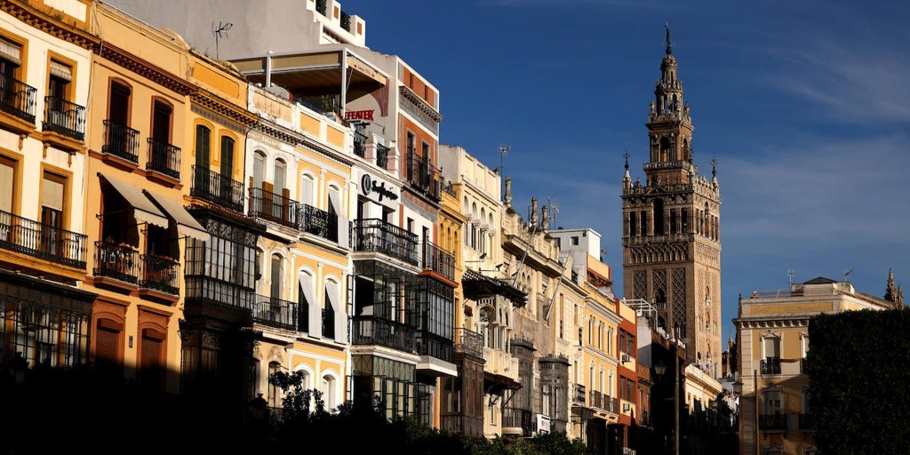 Sevilla, elegida como segunda ciudad más bonita de Europa solo por detrás de Florencia