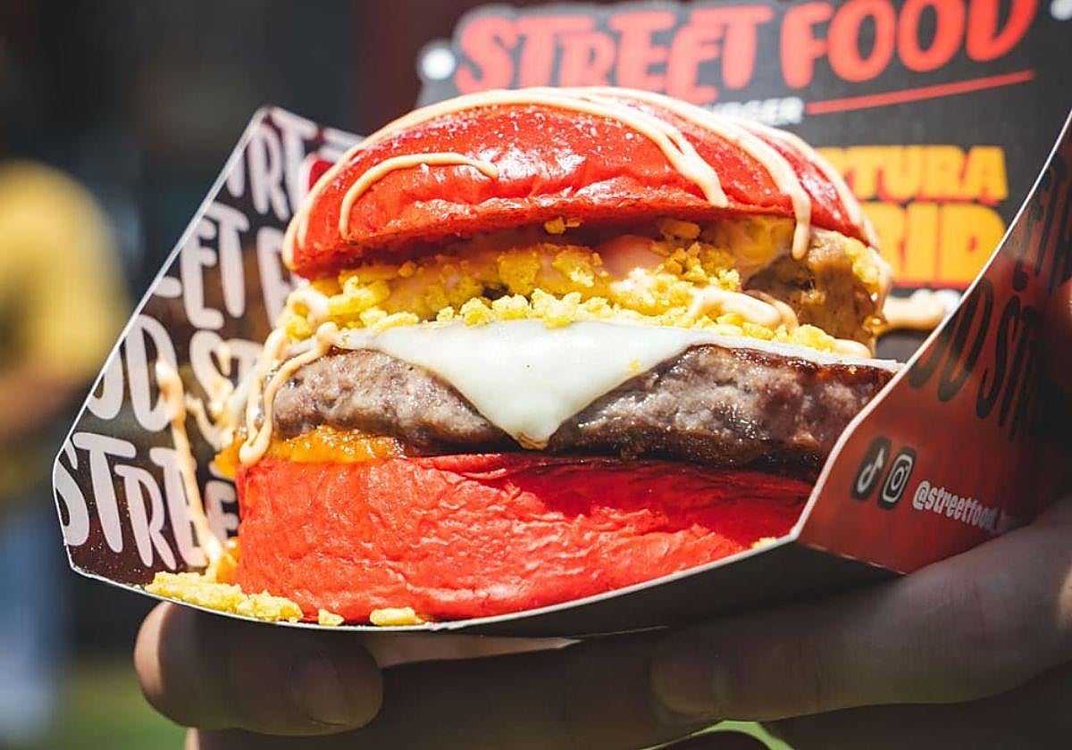 Oferta de empleo para The Champions Burger en Sevilla