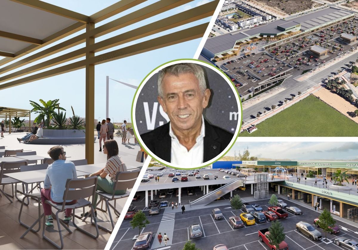 Así será la fiesta gratuita que organiza 'El Turronero' en su nuevo centro comercial de Entrenúcleos