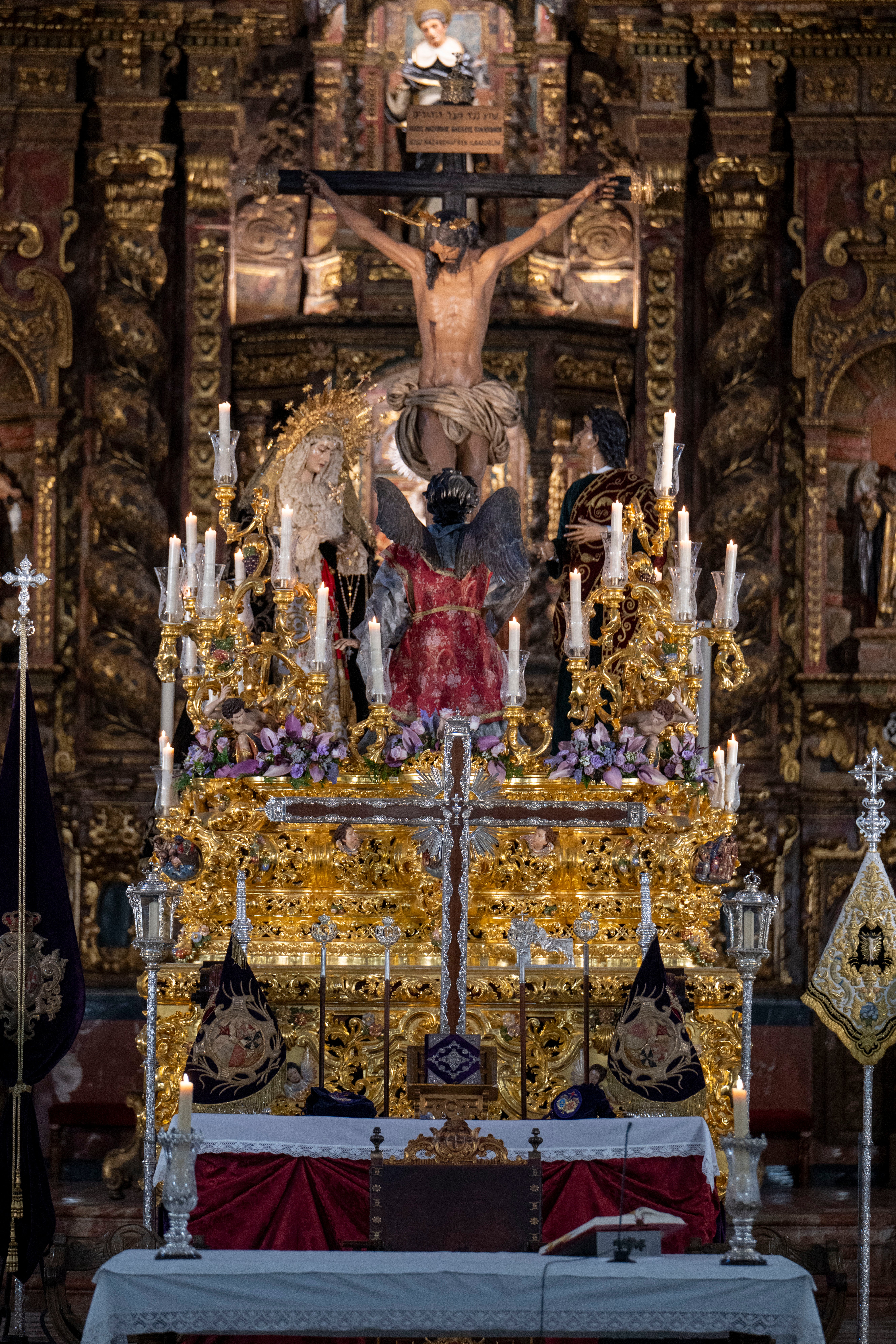 El misterio de las Aguas en San Jacinto