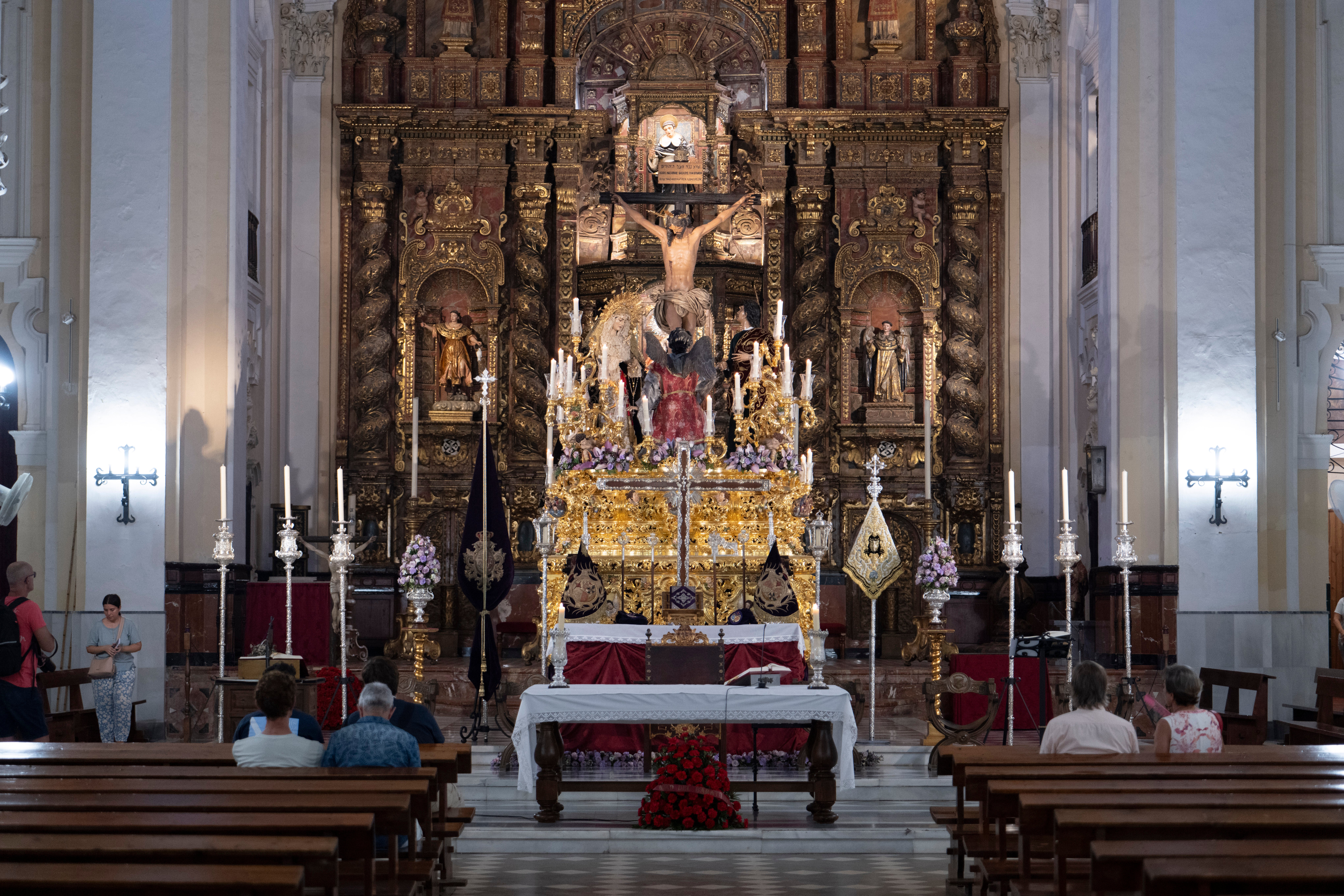 El misterio de las Aguas en San Jacinto