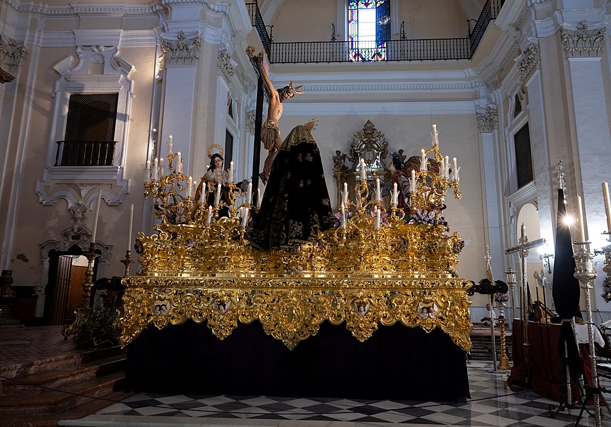 El misterio de las Aguas en San Jacinto