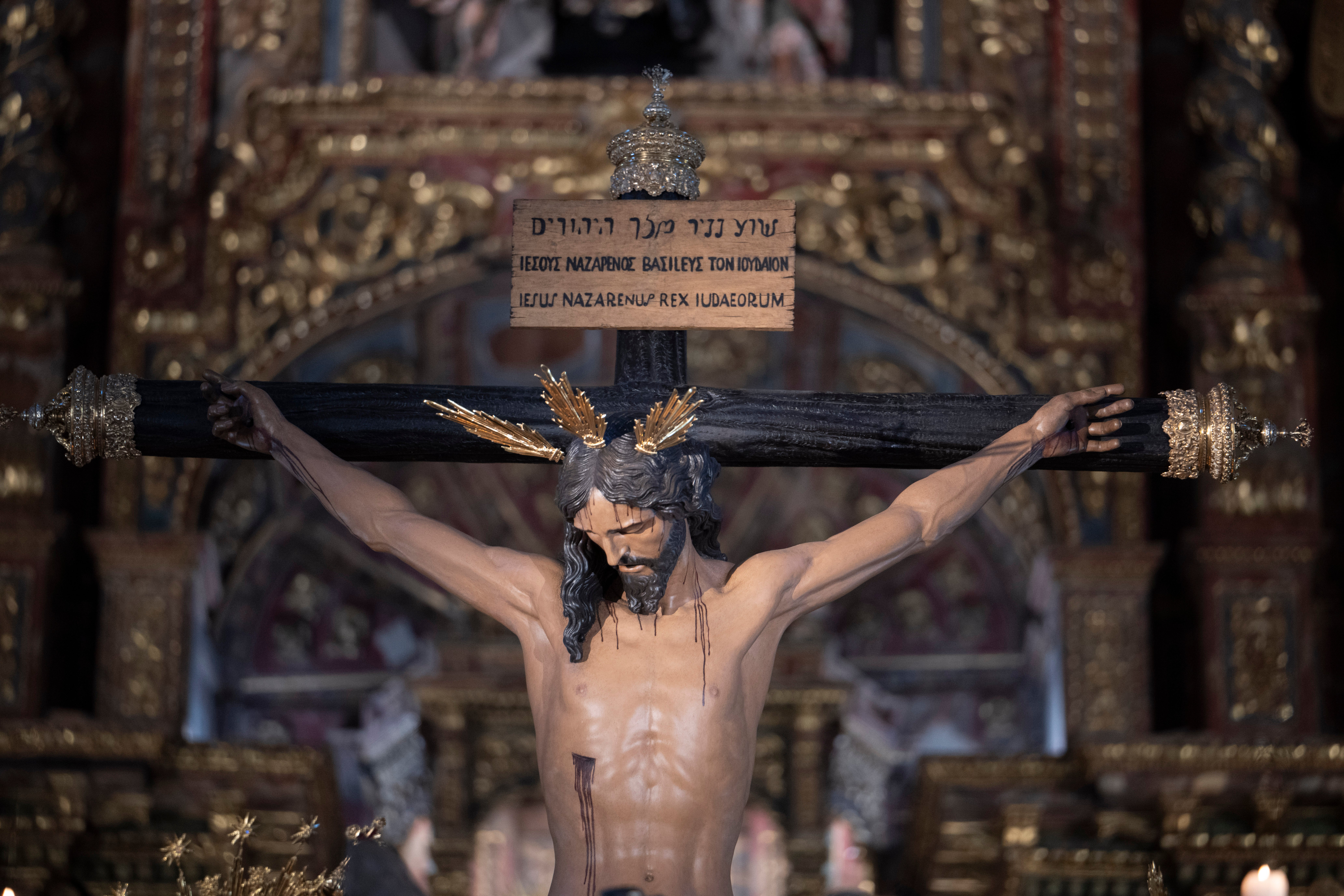 El misterio de las Aguas en San Jacinto