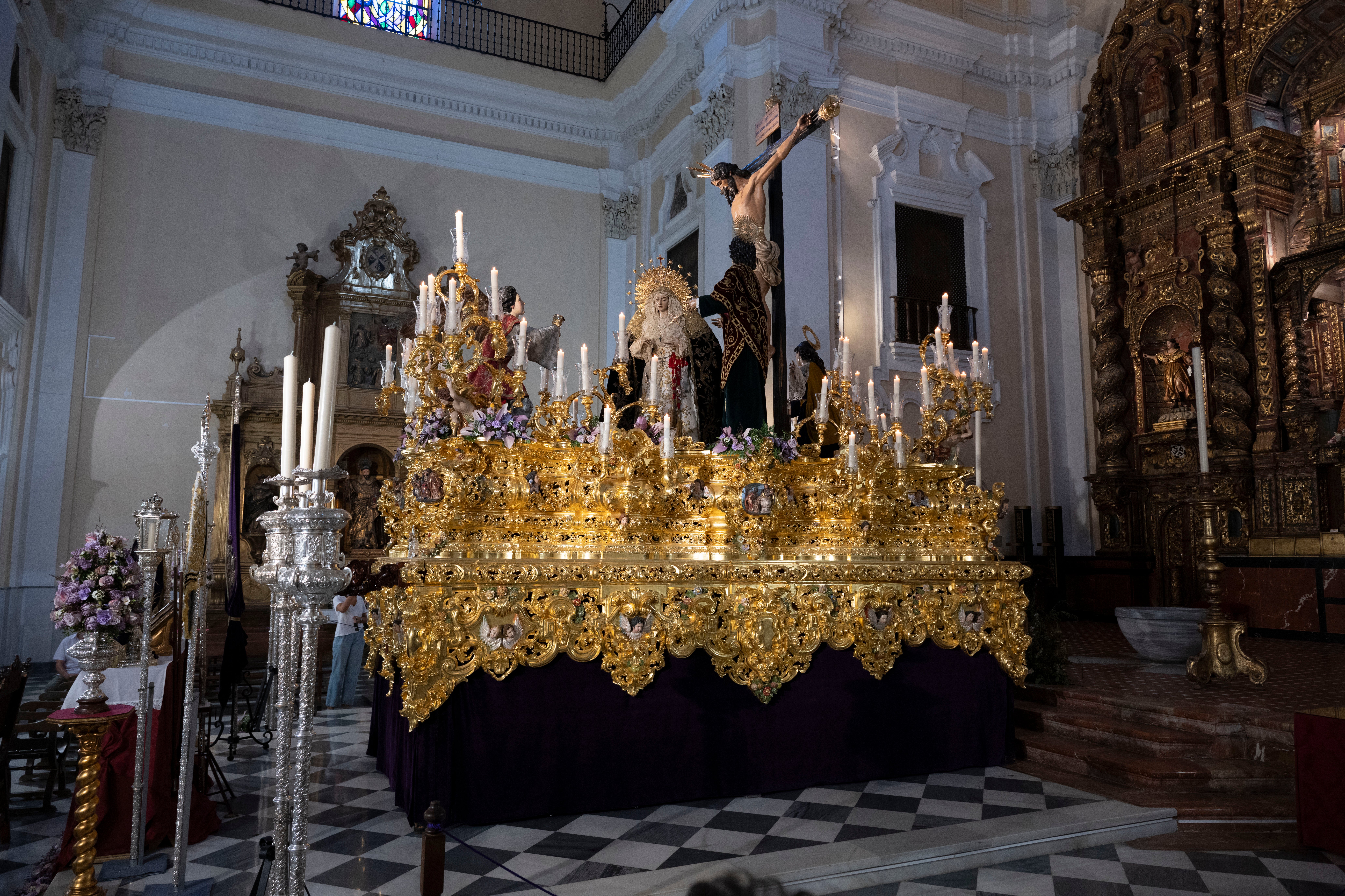 El misterio de las Aguas en San Jacinto