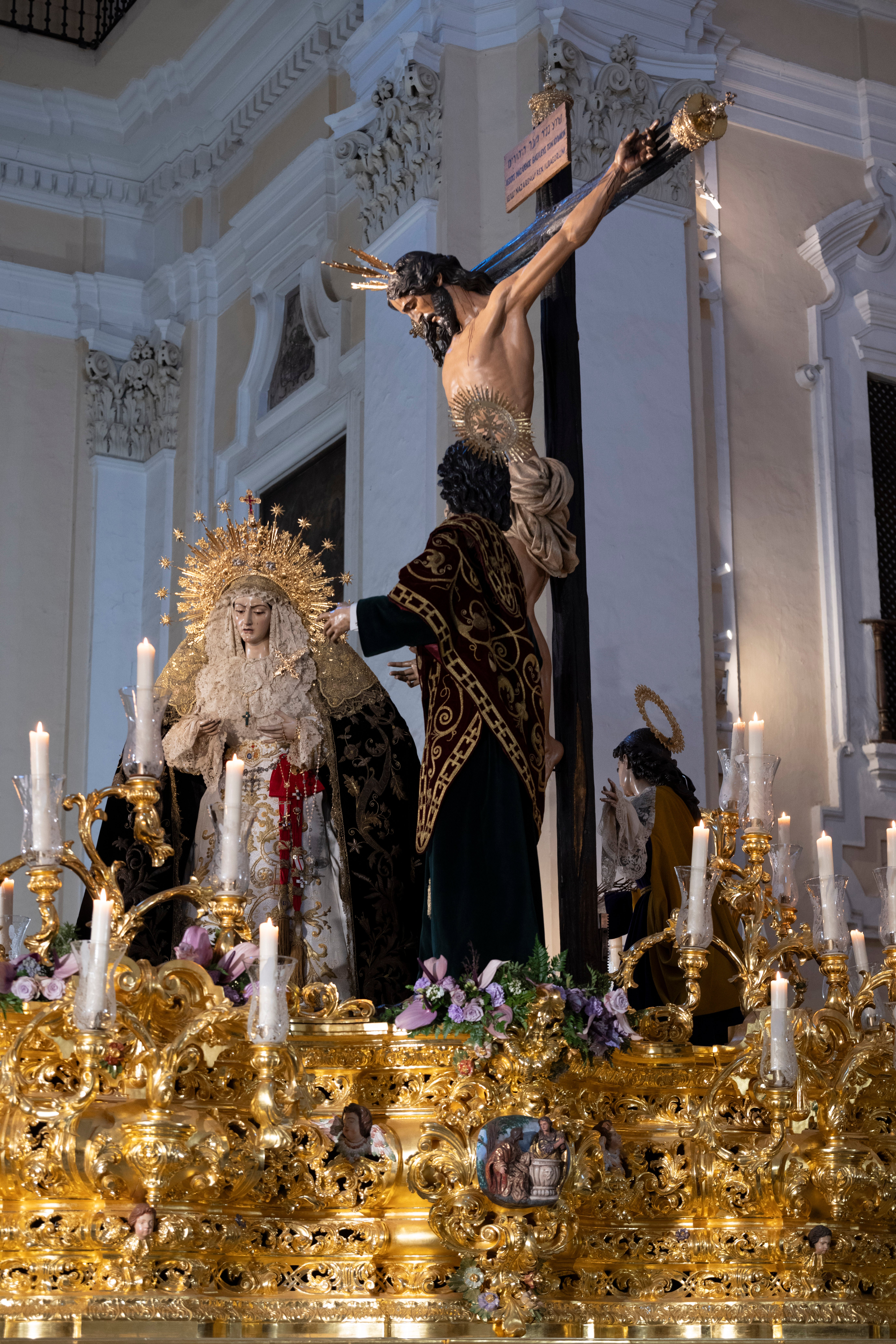 El misterio de las Aguas en San Jacinto