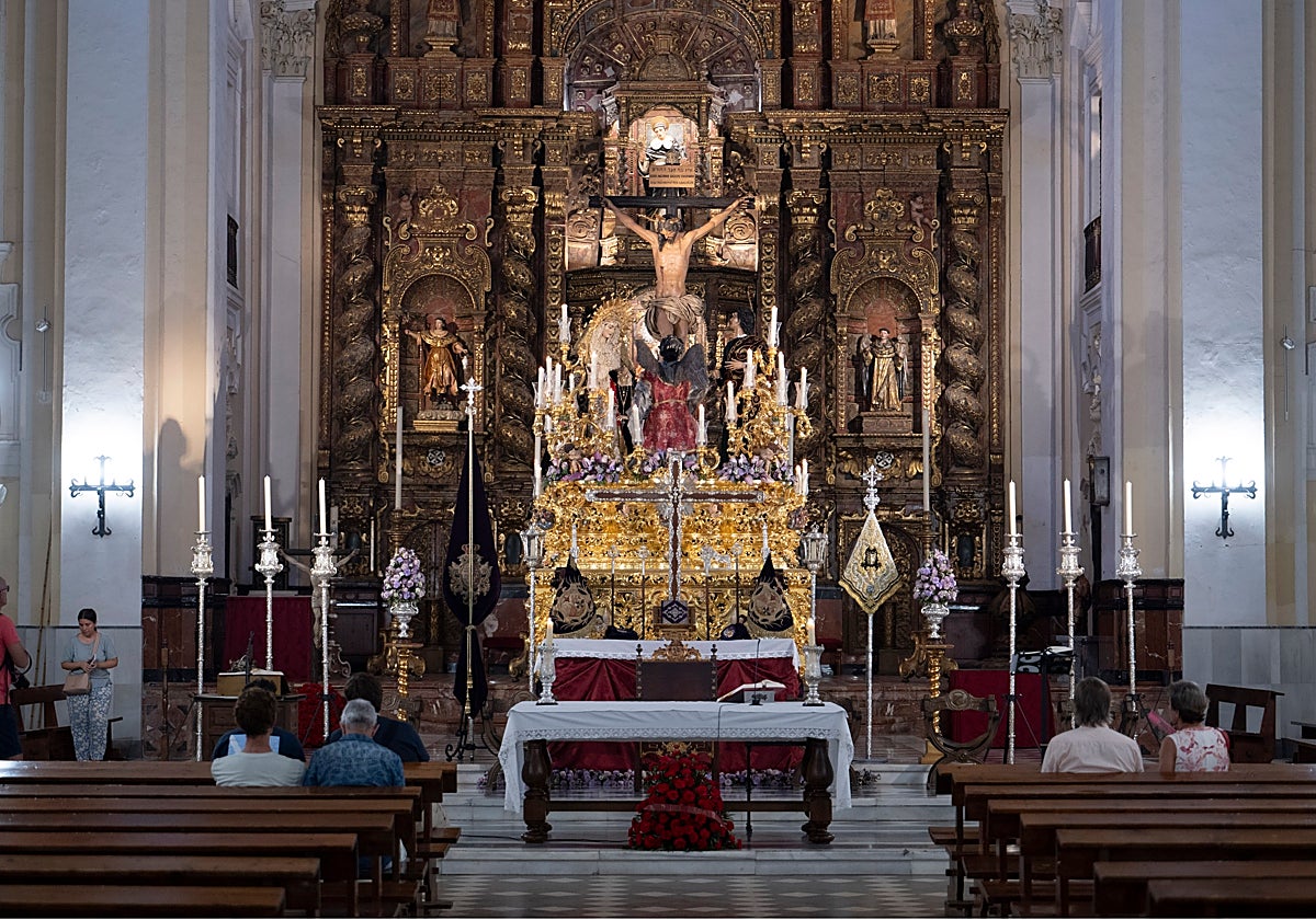 El misterio de las Aguas en San Jacinto