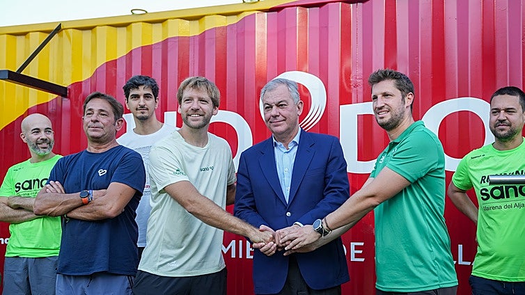 El Parque de los Príncipes de Sevilla suma una nueva zona deportiva y cambia de sitio el parque canino