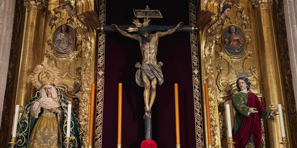 Los titulares del Amor regresan a su lugar habitual de culto
