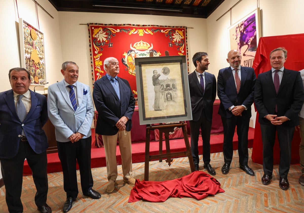 El festival taurino a beneficio de las hermandades de San Bernardo y El Amor será un homenaje a la dinastía Vázquez