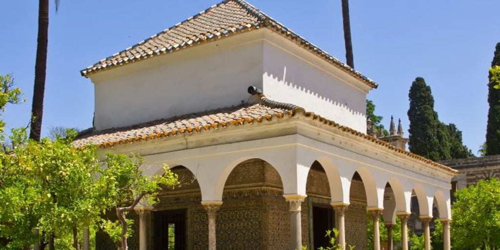 Patrimonio da luz verde al proyecto de restauración del Cenador de Carlos V en el Real Alcázar de Sevilla
