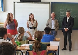 Las aulas de Secundaria en la provincia de Sevilla también se vacían: 2.700 alumnos menos que el año pasado