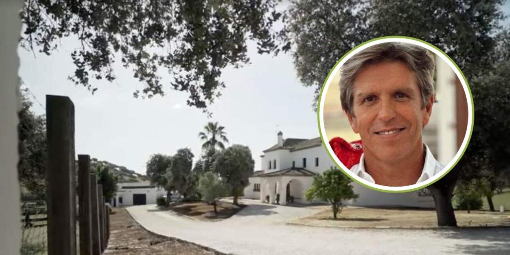 Así es la finca de Manuel Díaz, 'El Cordobés': a 30 minutos de Sevilla y con ganadería propia