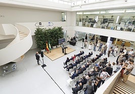 Andalucía estrenará un Centro de Innovación en Tecnologías Exponenciales