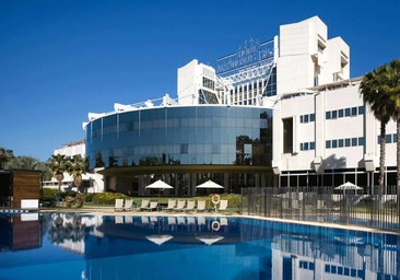 El grupo Hotusa compra el hotel Al Andalus Palace de Sevilla por 100 millones de euros