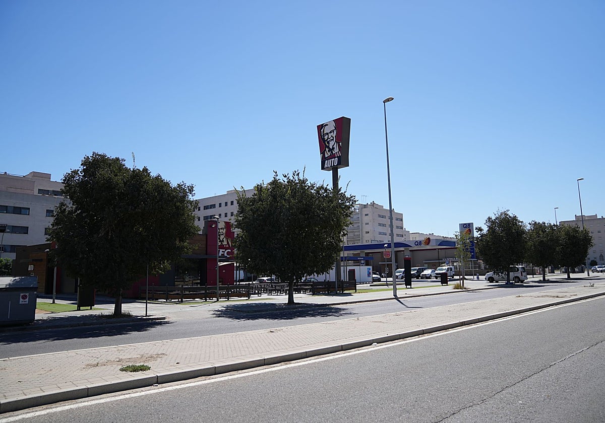 Parcela en Pino Montano cuya adjudicación a la mujer de Rafael Pineda