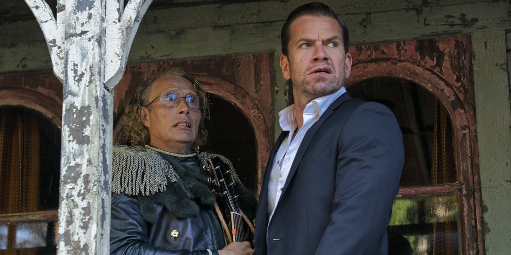 El Festival de Cine Europeo de Sevilla se inaugurará con 'The last viking', con Mads Mikkelsen