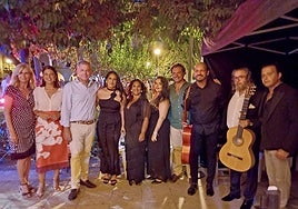 El Ayuntamiento de Sevilla estrena el Festival Macarena Flamenca por los 600 años del pueblo gitano en España