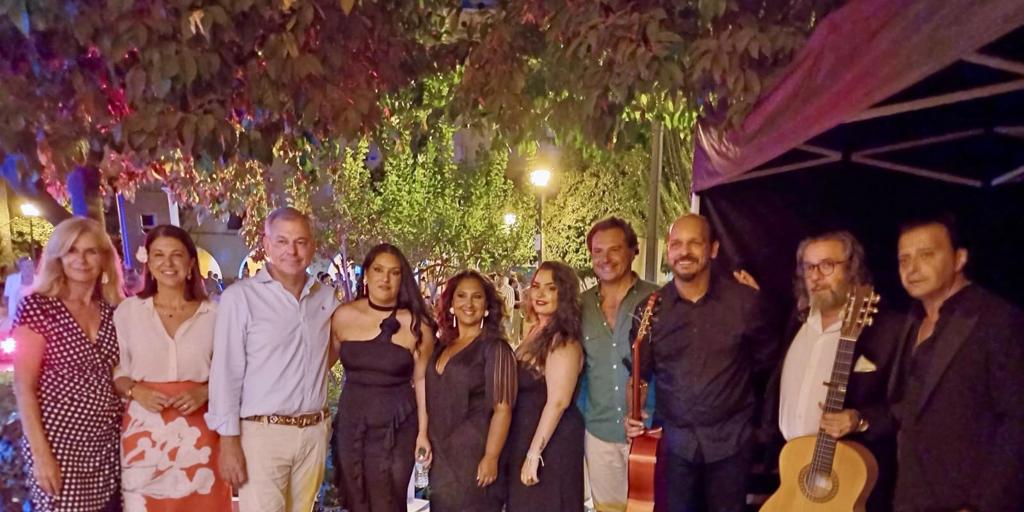 El Ayuntamiento de Sevilla estrena el Festival Macarena Flamenca por los 600 años del pueblo gitano en España