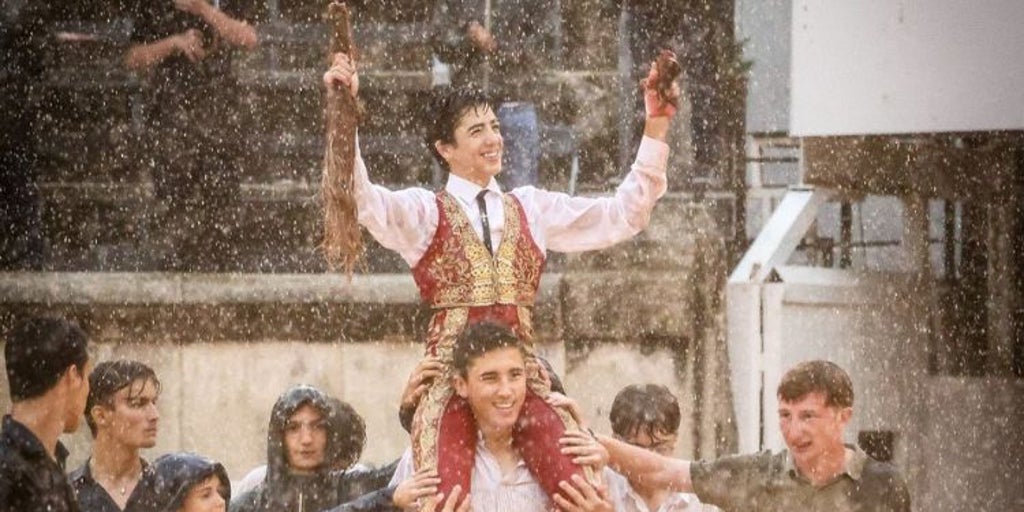 La última corrida de la feria de Nimes se suspende por riesgo de lluvia