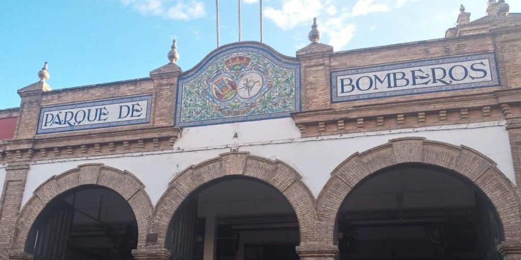 El parque de bomberos de San Bernardo estará siete meses en obras