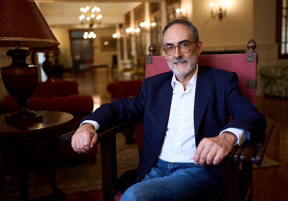 Antonio Rivero Taravillo falleció este viernes