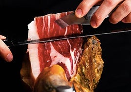 La 'guerra del jamón' enfrenta a los Pedroches y Jabugo contra Guijuelo