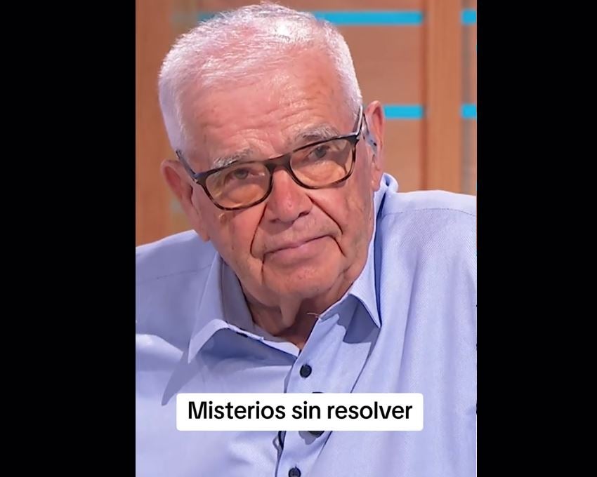 Un hombre le confiesa a Juan y Medio el fenómeno paranormal que ocurre en su casa y lo deja sin palabras: «Esta mañana la he apagado tres veces»