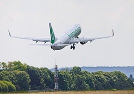 El aeropuerto de Sevilla estrenará una doble ruta semanal con Marsella desde abril de 2026