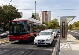 Los diez grandes fracasos de la gestión del tráfico en Sevilla