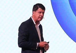 "La tecnología es la única vía de las empresas para tener una ventaja competitiva"