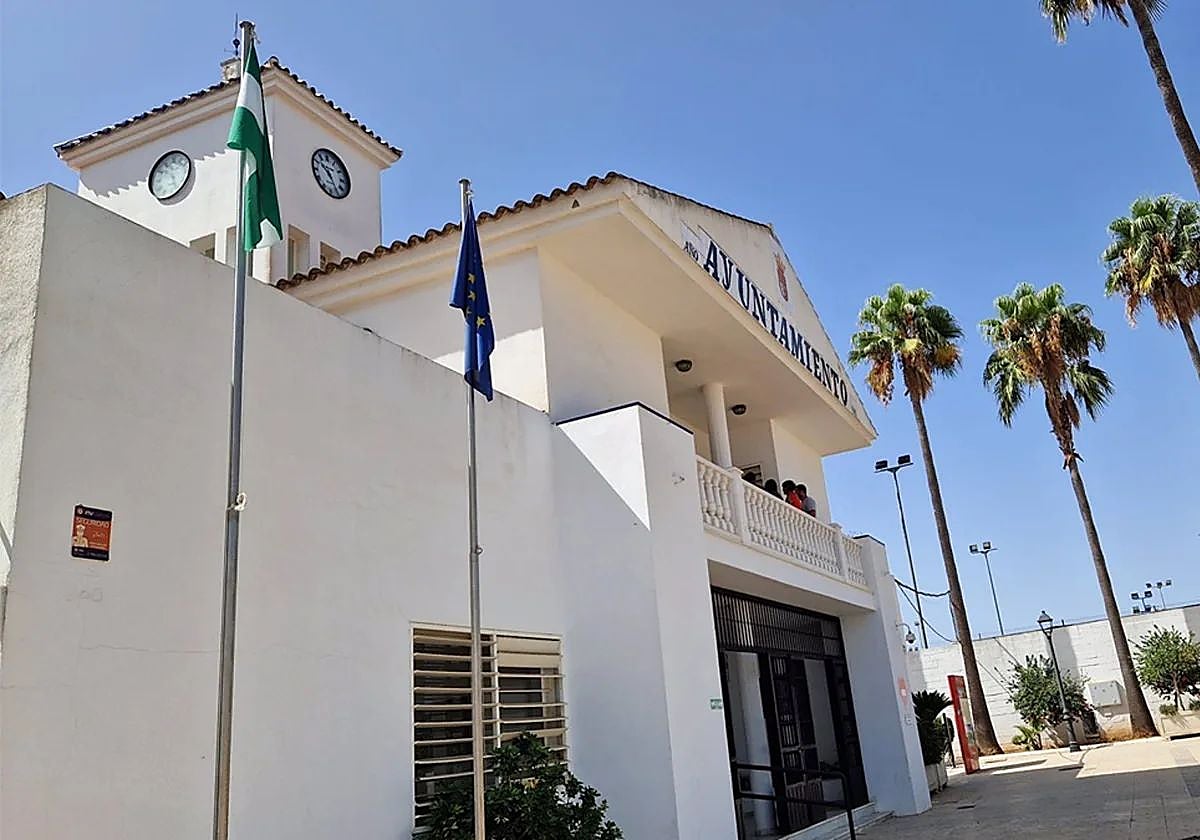 Sede del Ayuntamiento de Espartinas