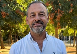 José Manuel Gamboa , candidato de Santa Genoveva: «El proyecto importante es la construcción del centro social»