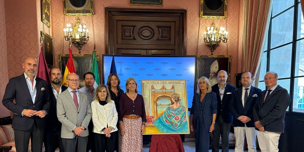 Presentada la III Velá del Arenal, cuyos fondos irán destinados a las hermandades del barrio