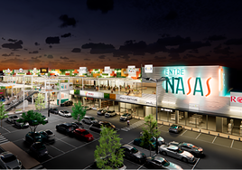 Una bolera, un Lidl y una tienda de Skechers: así es Entre Nasas, el nuevo centro comercial a 15 minutos de Sevilla