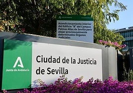 El traslado de 25 juzgados de Primera Instancia a la Ciudad de la Justicia de Sevilla comienza el 27 de octubre