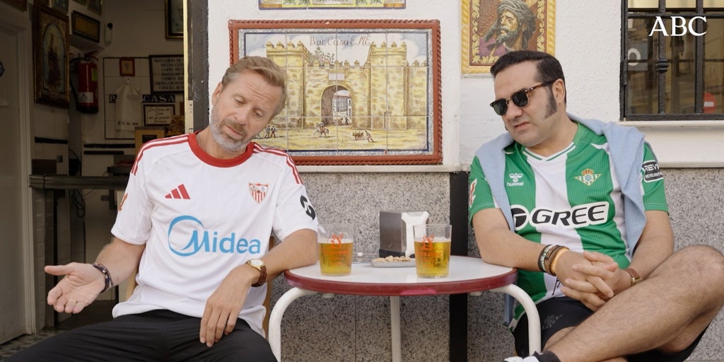 Los Compadres: «Mi mujer es la IA 5.0»