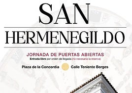 El Ayuntamiento de Sevilla reabre San Hermenegildo este sábado tras casi 20 años cerrado