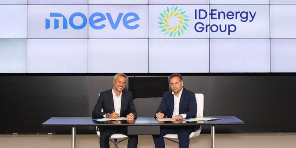 Moeve se alía con ID Energy para construir plantas de biometano en España