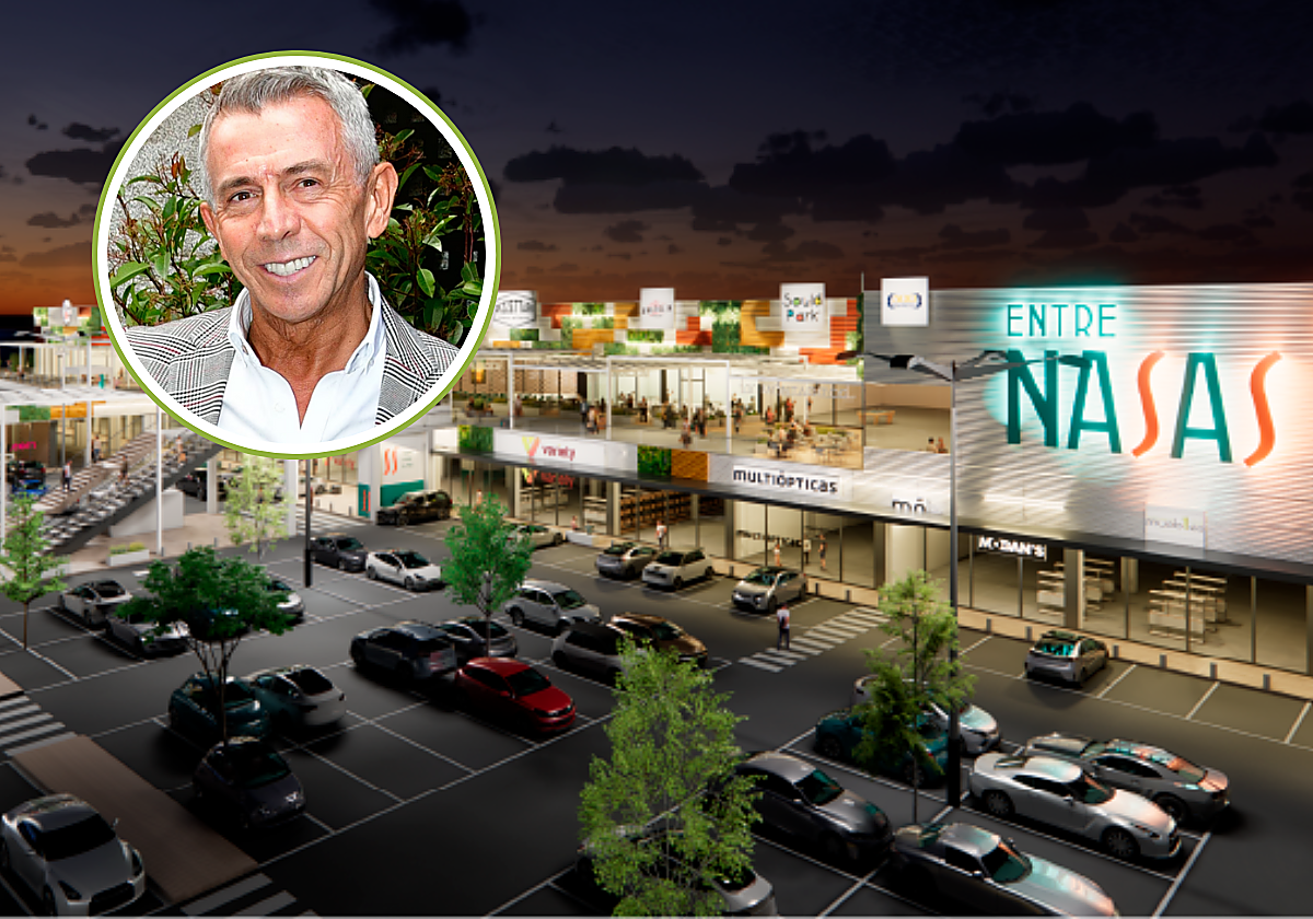 &#039;El Turronero&#039; inaugura su centro comercial en Entrenúcleos con churros y conciertos gratis