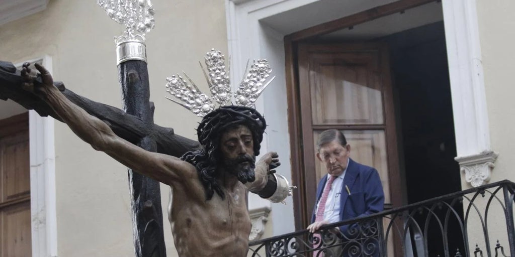 Montserrat propondrá un Vía Crucis extraordinario con el Cristo de la Conversión por el 425 aniversario