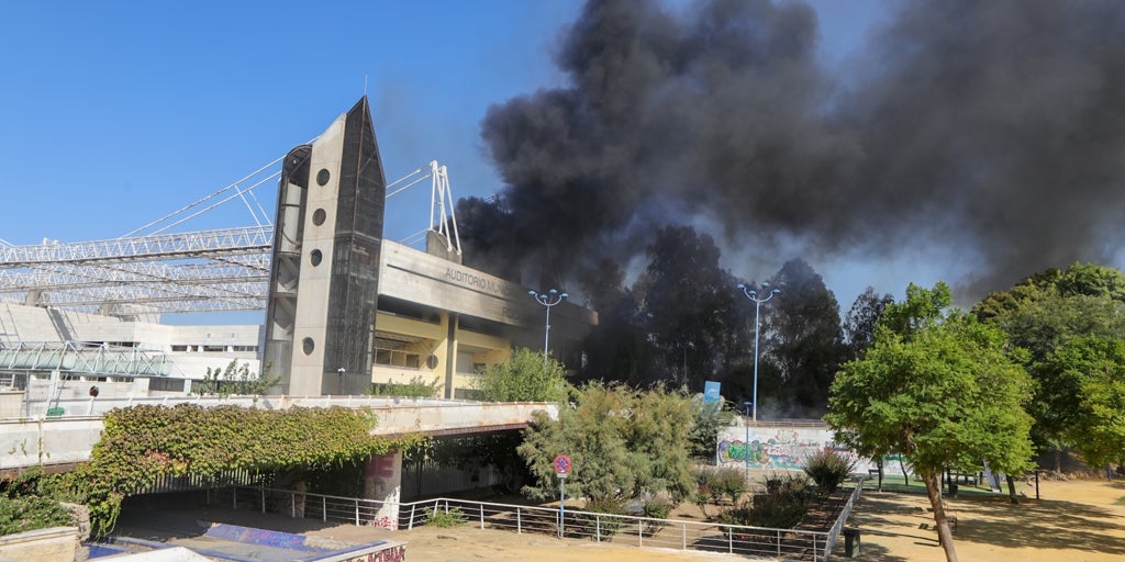El Ayuntamiento de Sevilla anuncia que el Auditorio de la Cartuja será el mayor de Andalucía