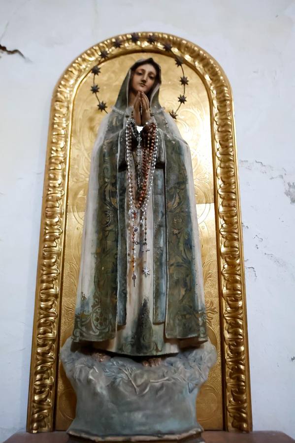 En imágenes, Los Javieres abre la iglesia de los jesuitas a Sevilla